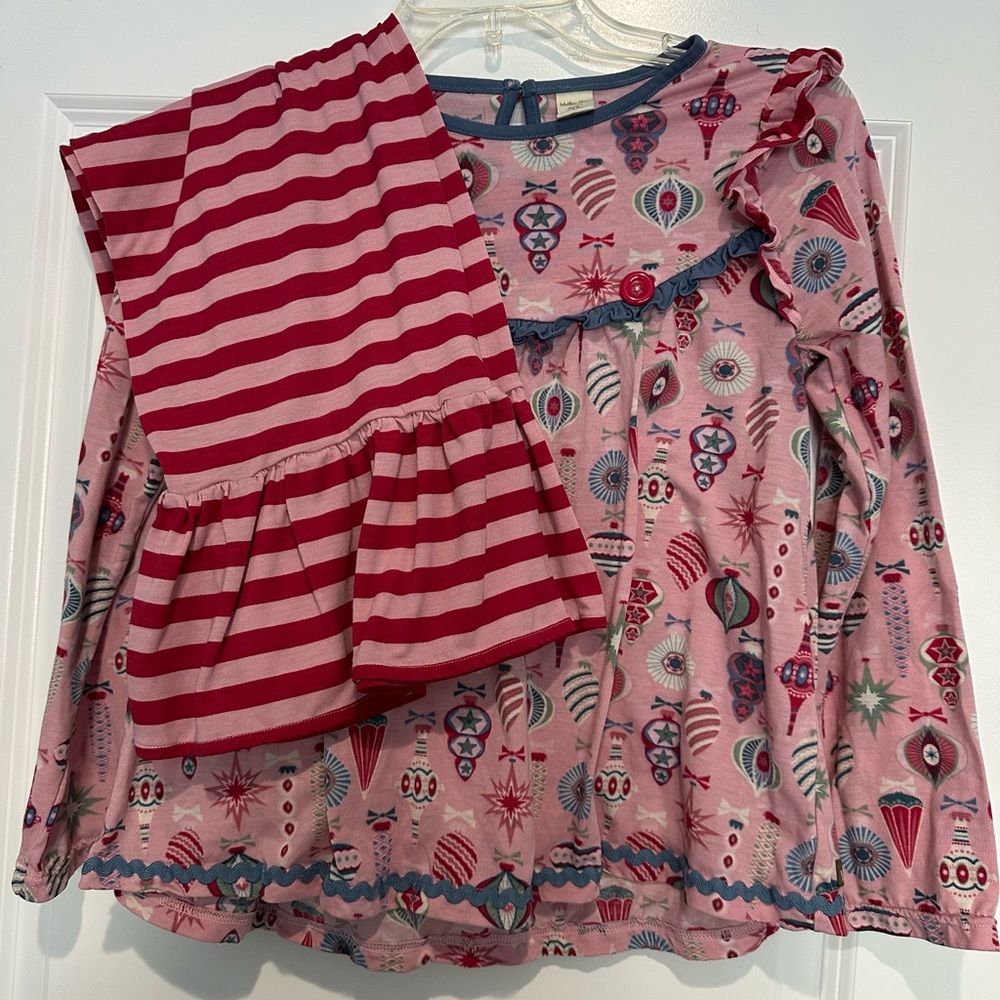 Matilda Jane Girls Pajamas Size 14